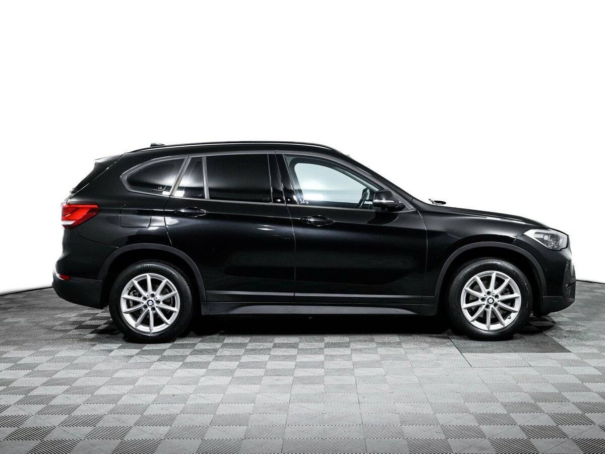 BMW X1 18d xDrive, 2020 - 107 841 км. | Фото №4