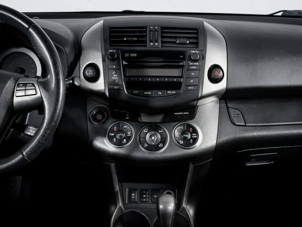 Toyota RAV4, 2010 Фото №13