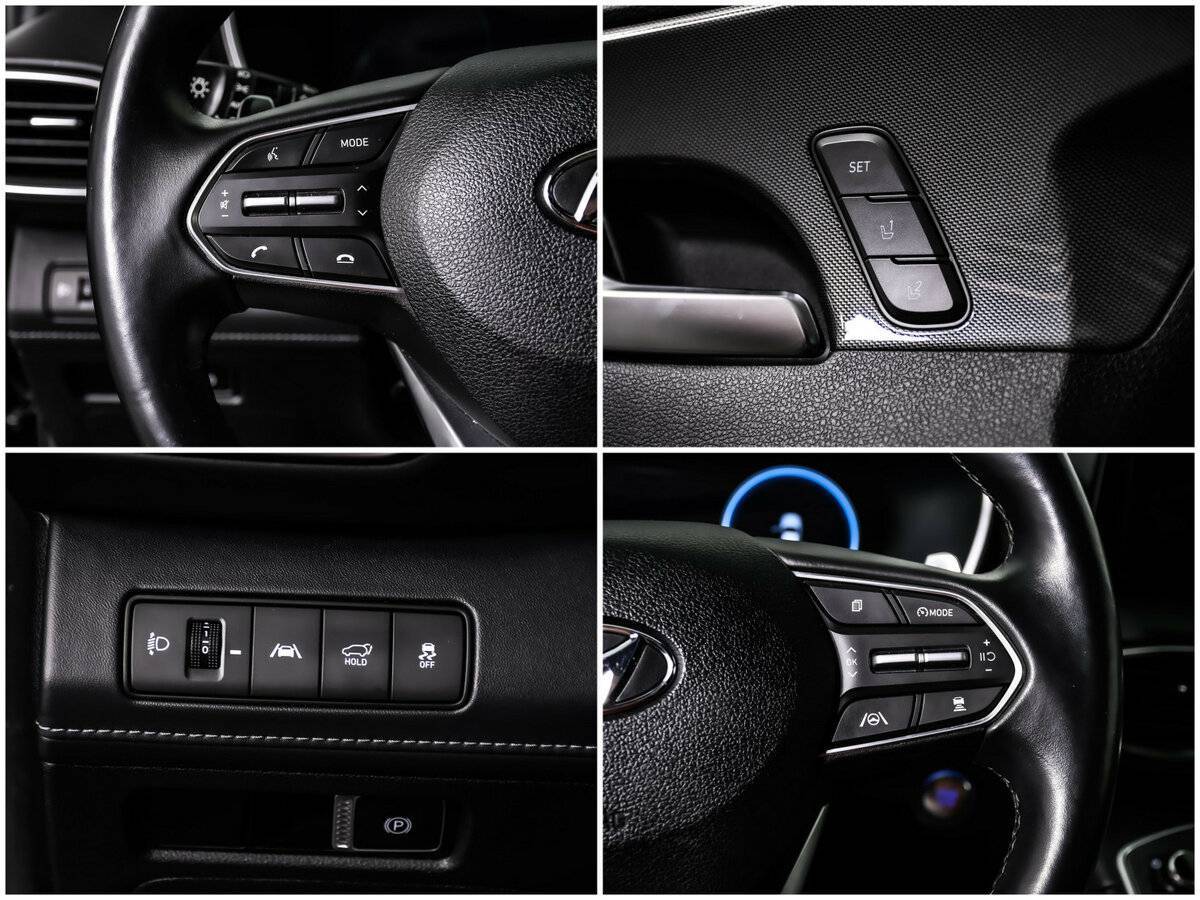 Hyundai Santa Fe, 2021 Фото №15