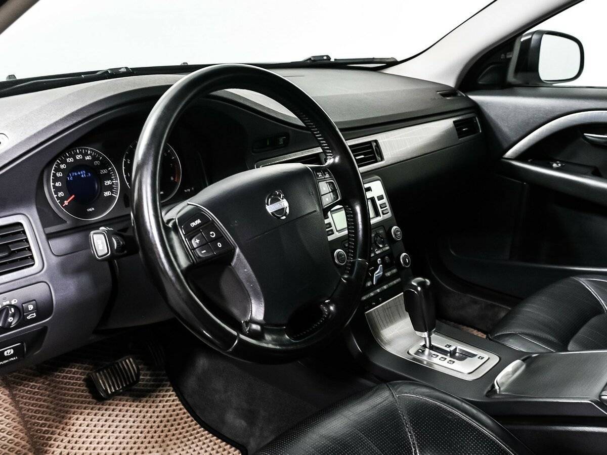 Volvo S80, 2008 Фото №12