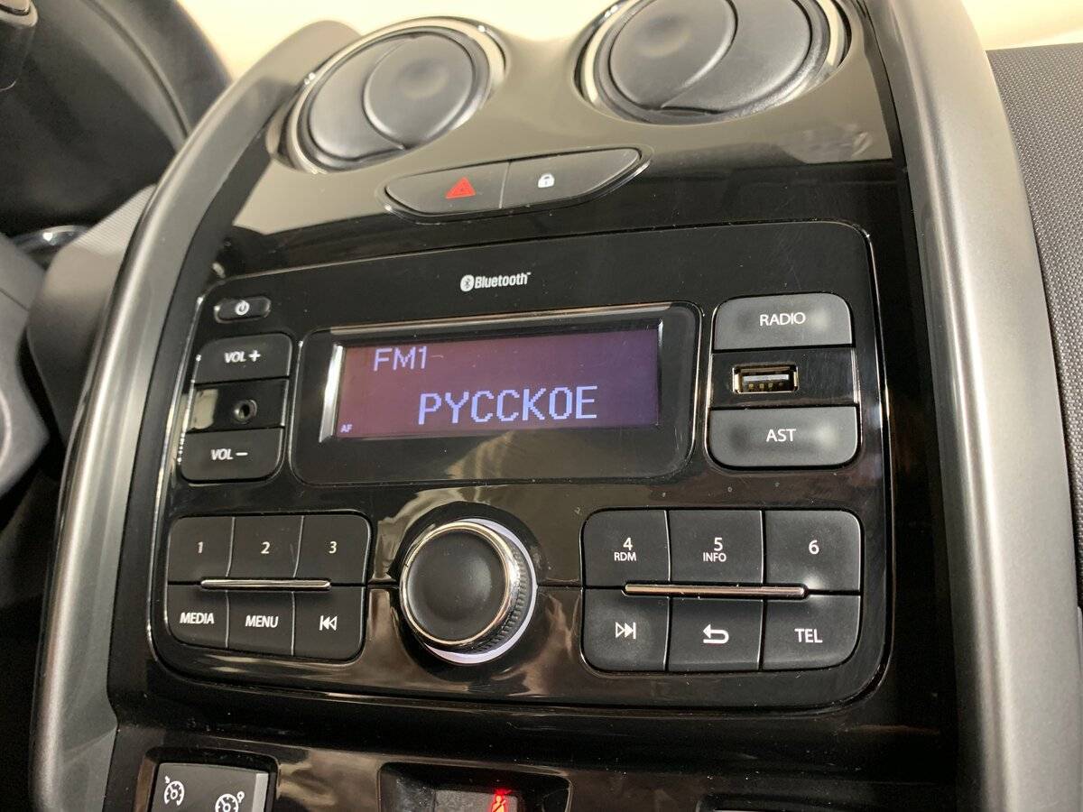 Renault Duster, 2017 Фото №14