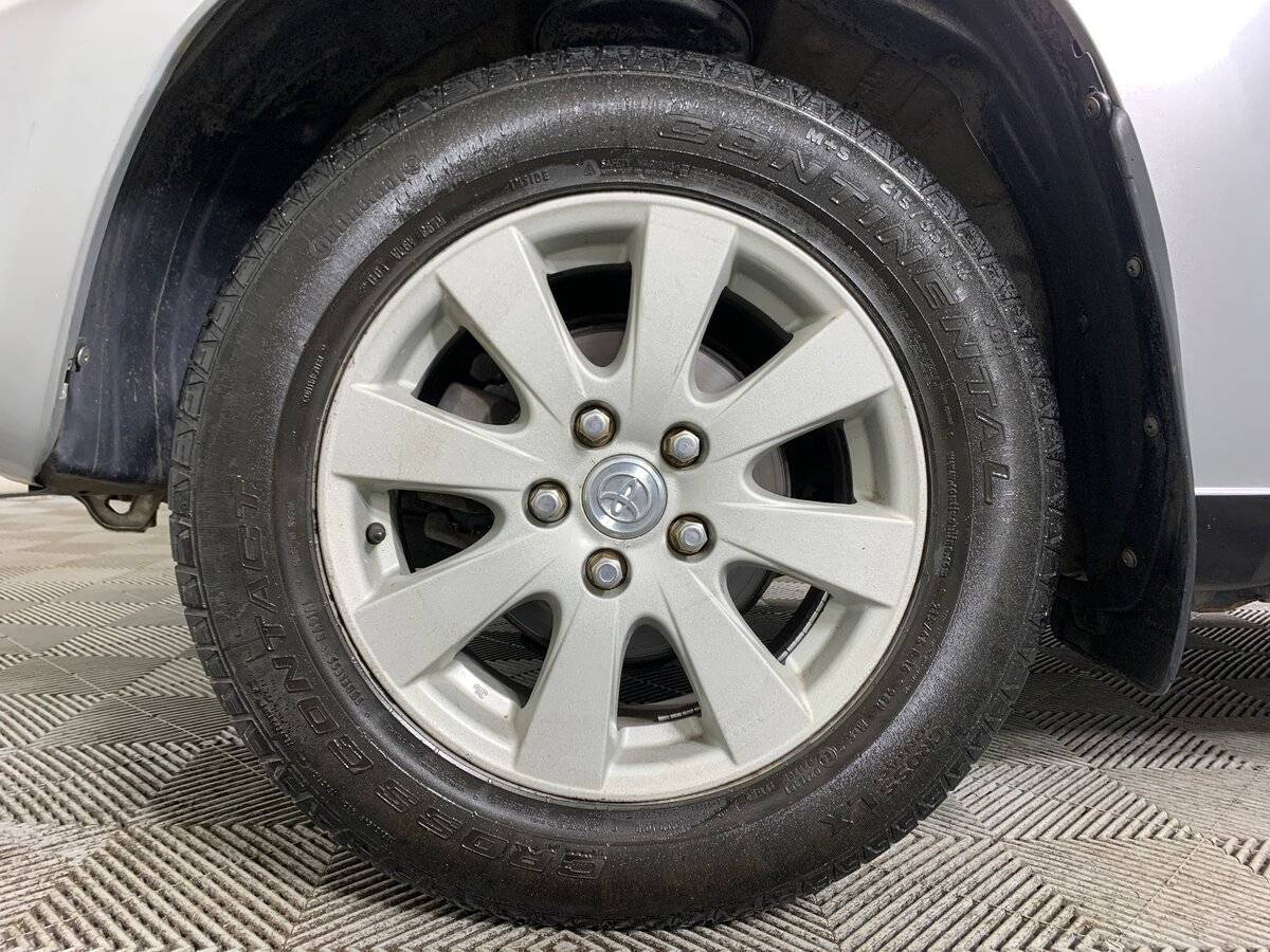 Toyota RAV4, 2002 Фото №9