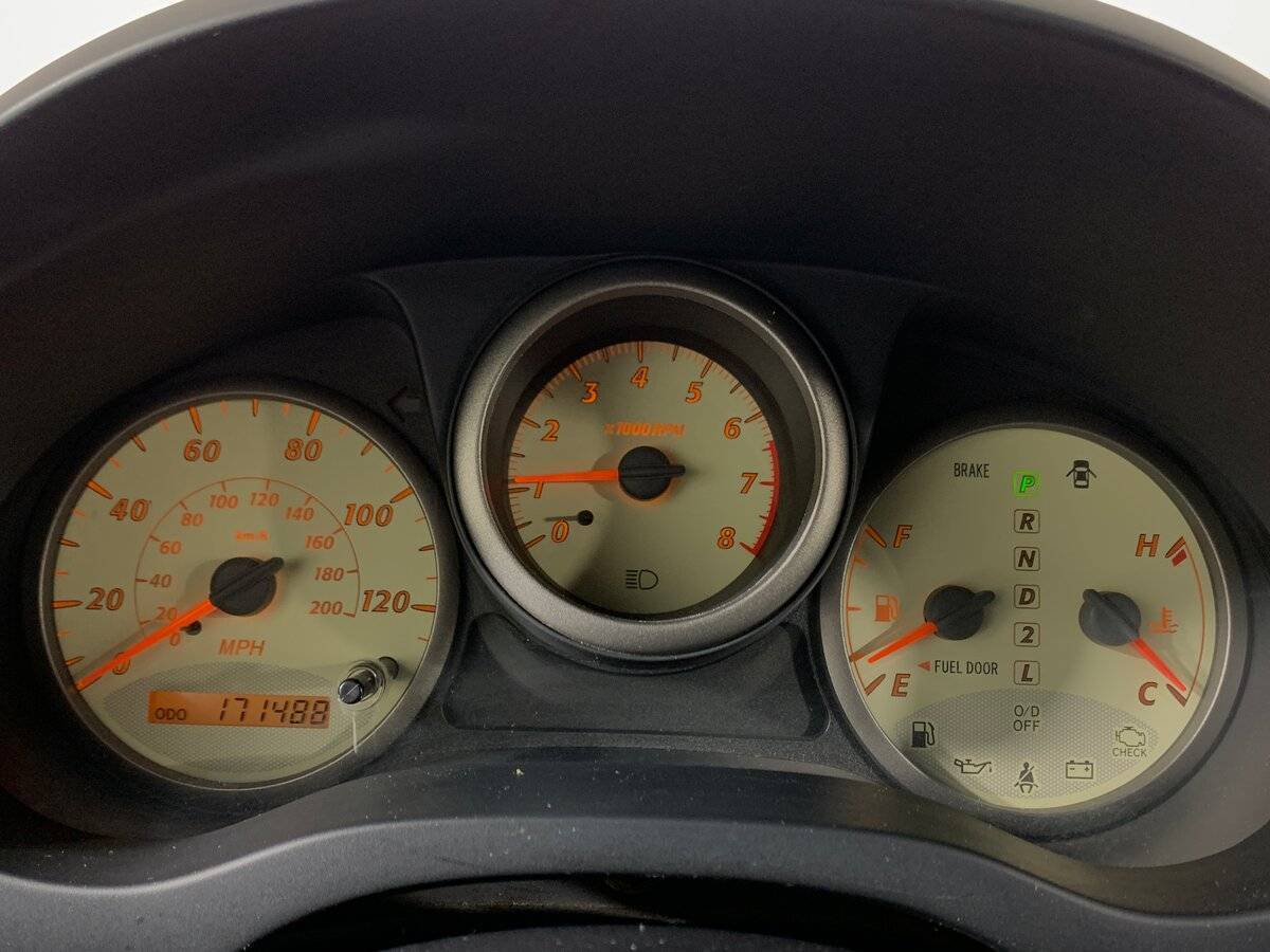 Toyota RAV4, 2002 Фото №14