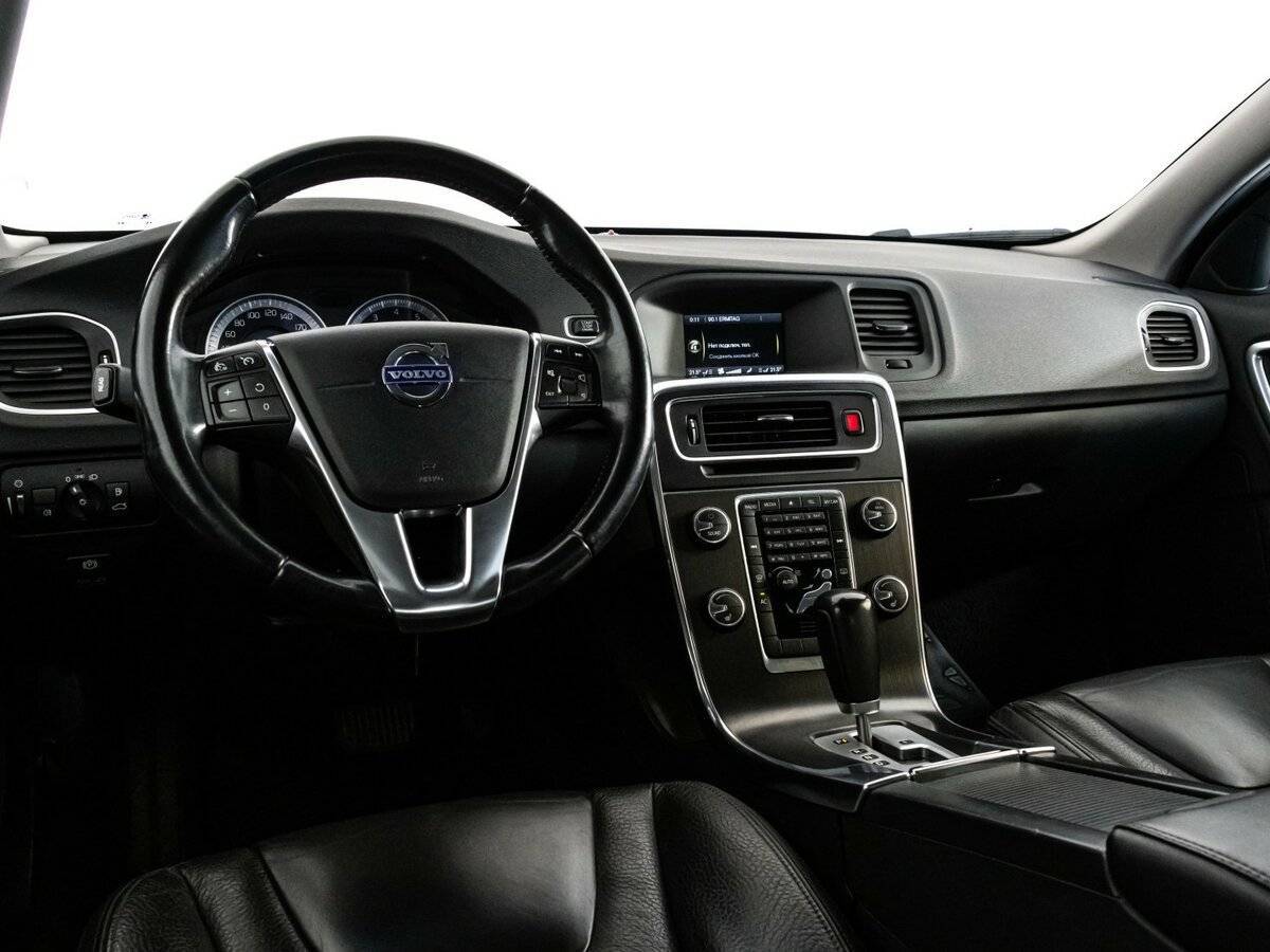 Volvo S60, 2011 Фото №9
