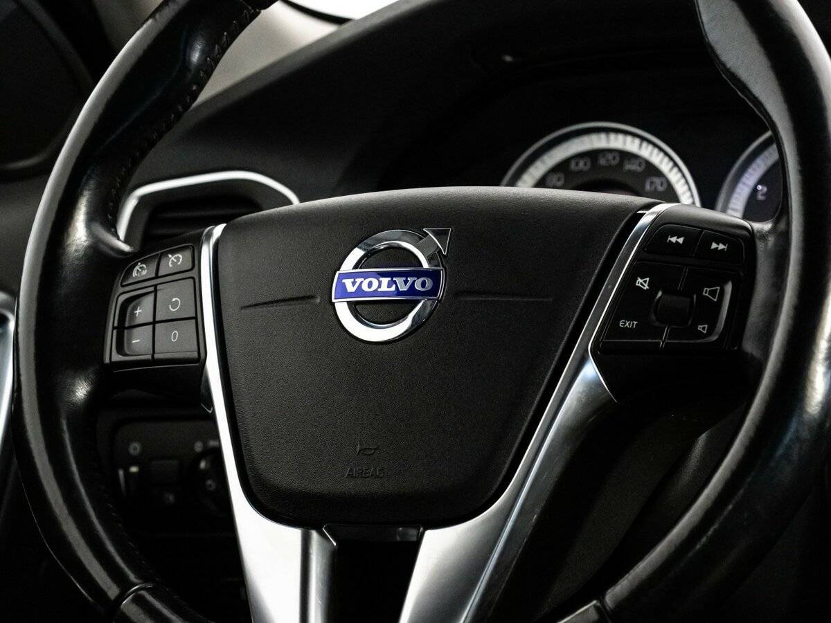 Volvo S60, 2011 Фото №11