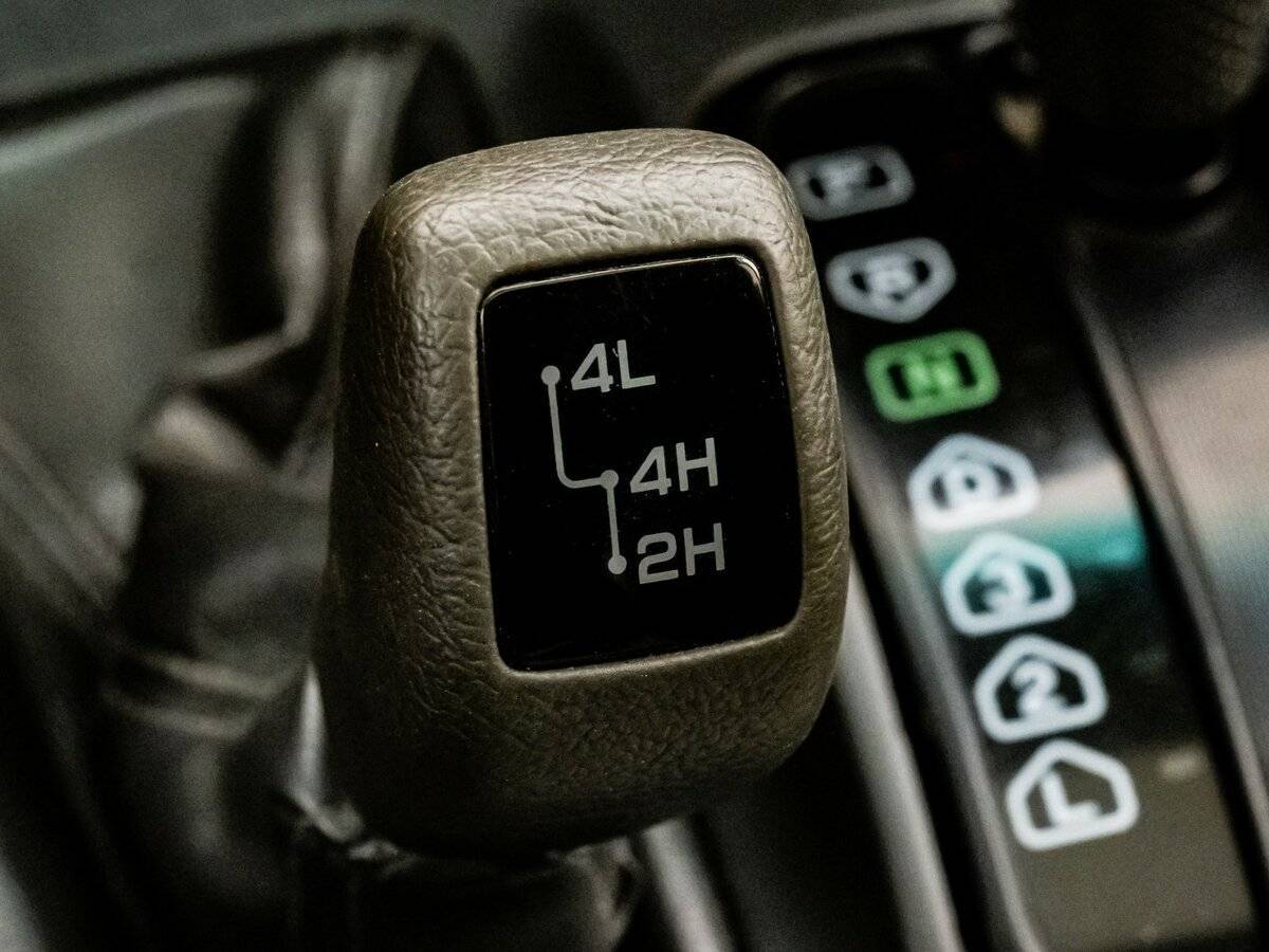 Mitsubishi Pajero Sport, 2007 Фото №14