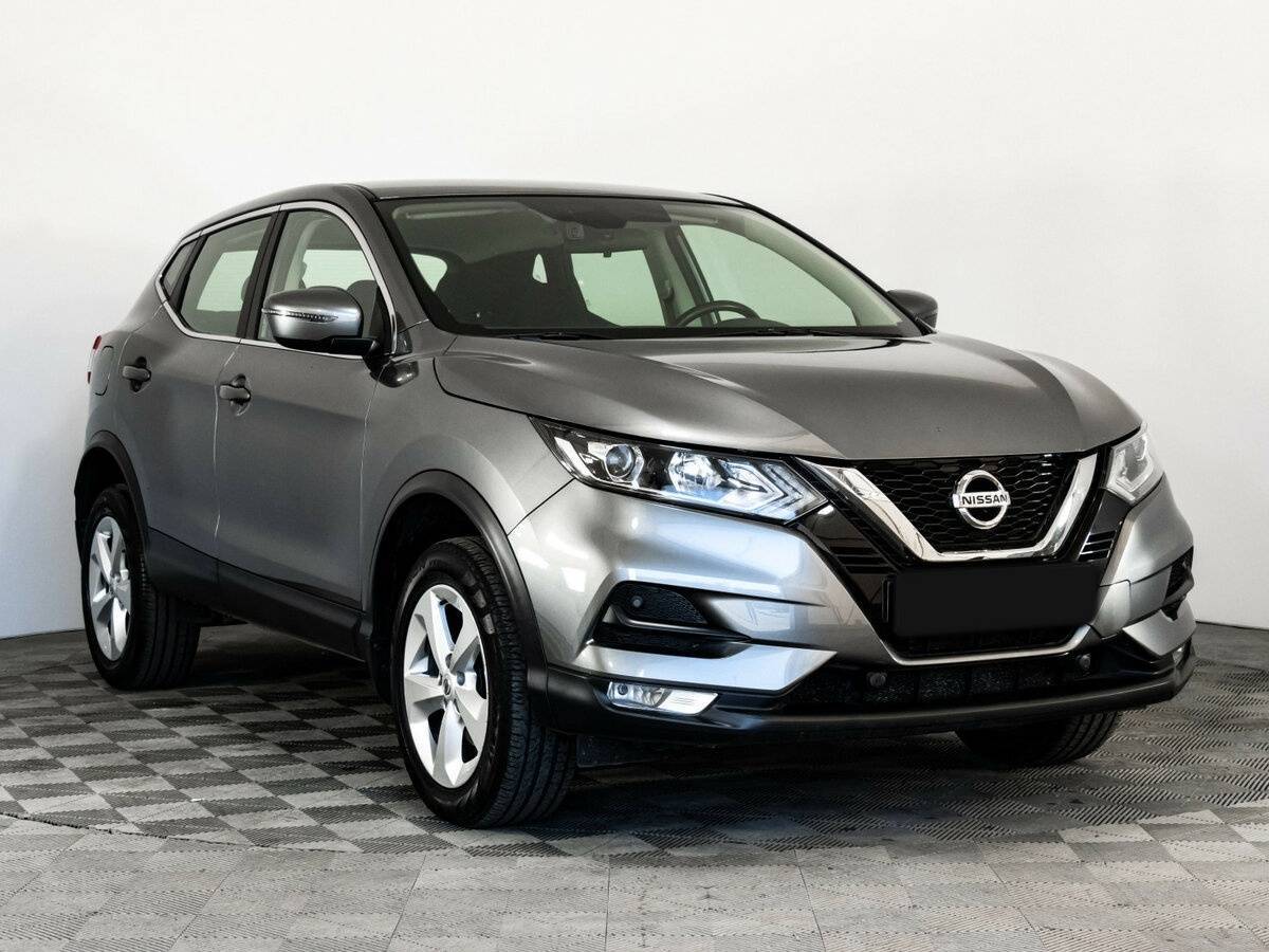Nissan Qashqai, 2020 Фото №3