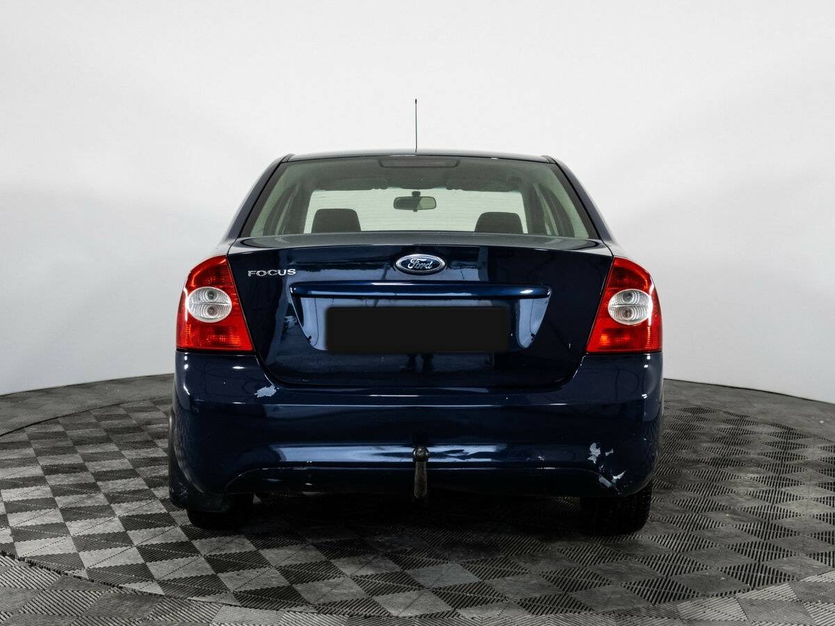 Ford Focus, 2010 - 171 132 км. | Фото №5