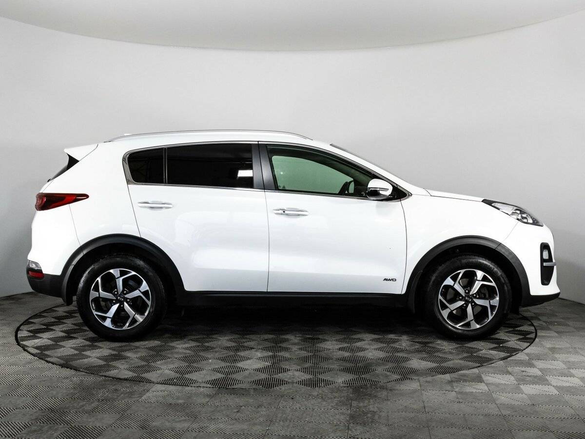 Kia Sportage, 2020 - 77 893 км. | Фото №4