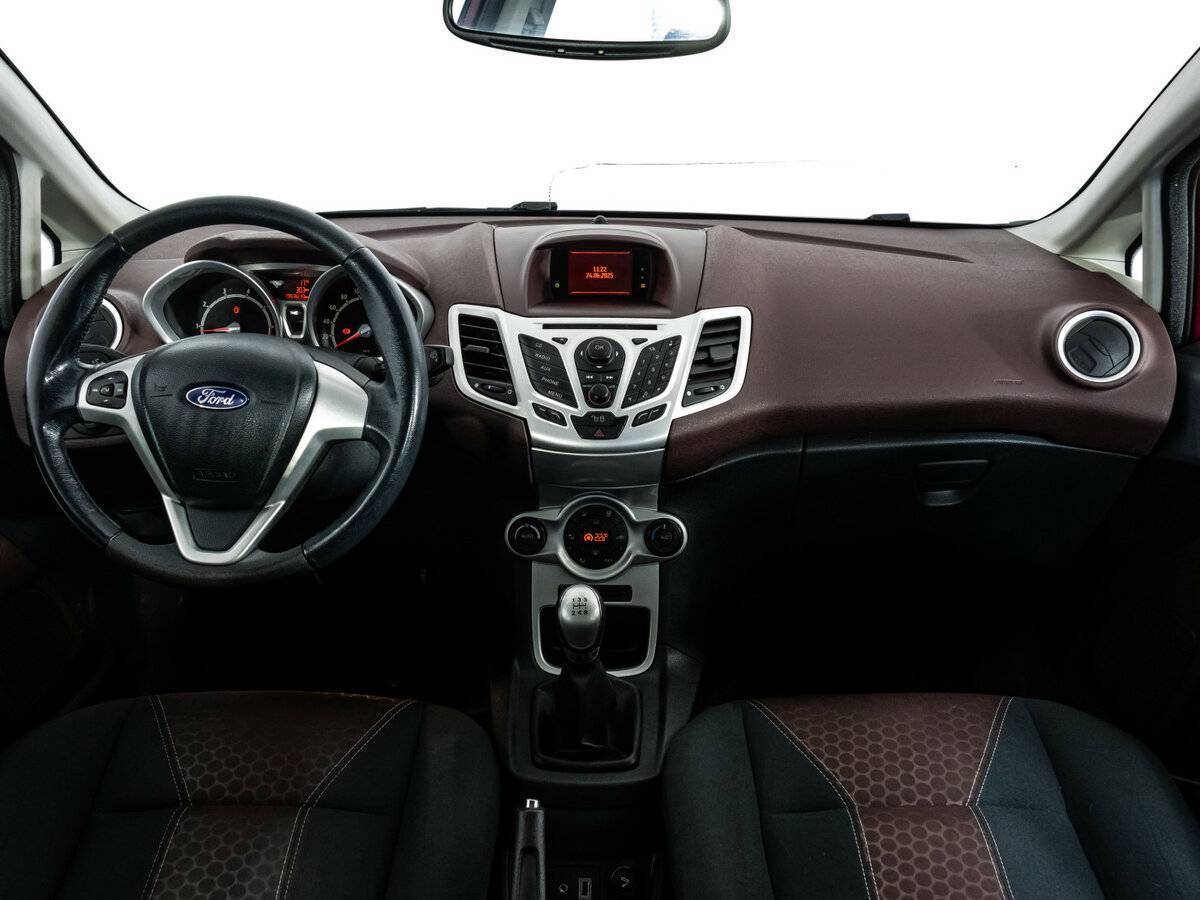 Ford Fiesta, 2008 - 93 417 км. | Фото №8