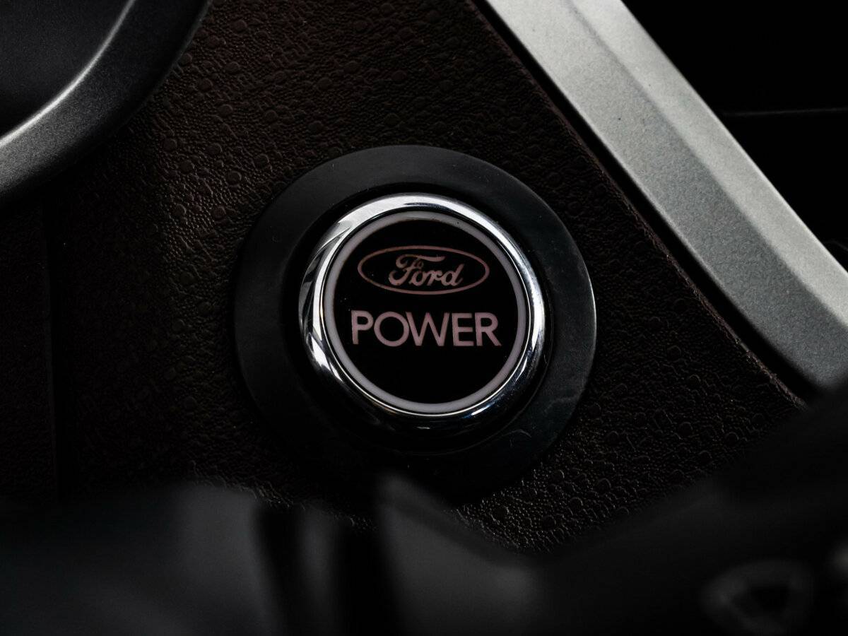 Ford Fiesta, 2008 Фото №12