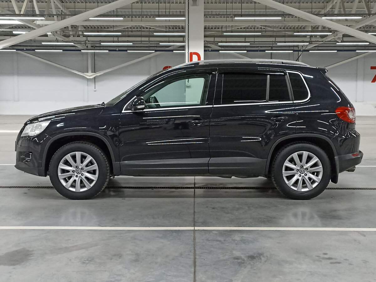 Volkswagen Tiguan, 2008 - 169 501 км. | Фото №8