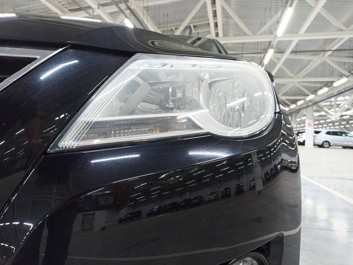 Volkswagen Tiguan, 2008 Фото №17