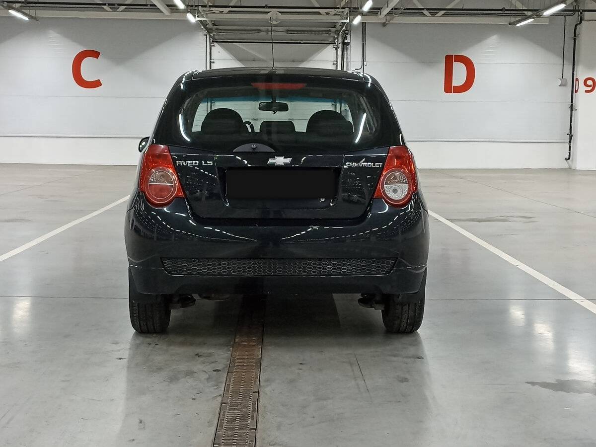 Chevrolet Aveo, 2011 - 133 002 км. | Фото №6