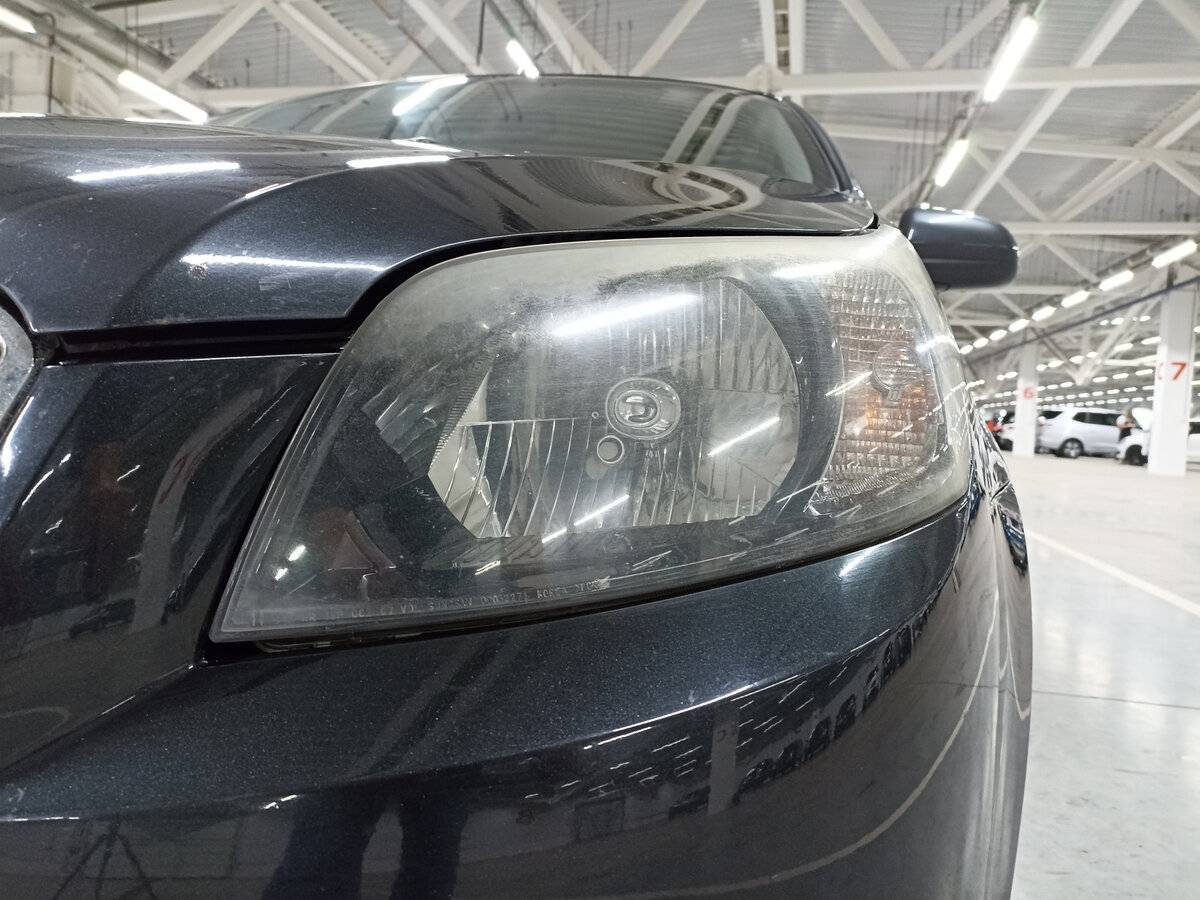 Chevrolet Aveo, 2011 Фото №17