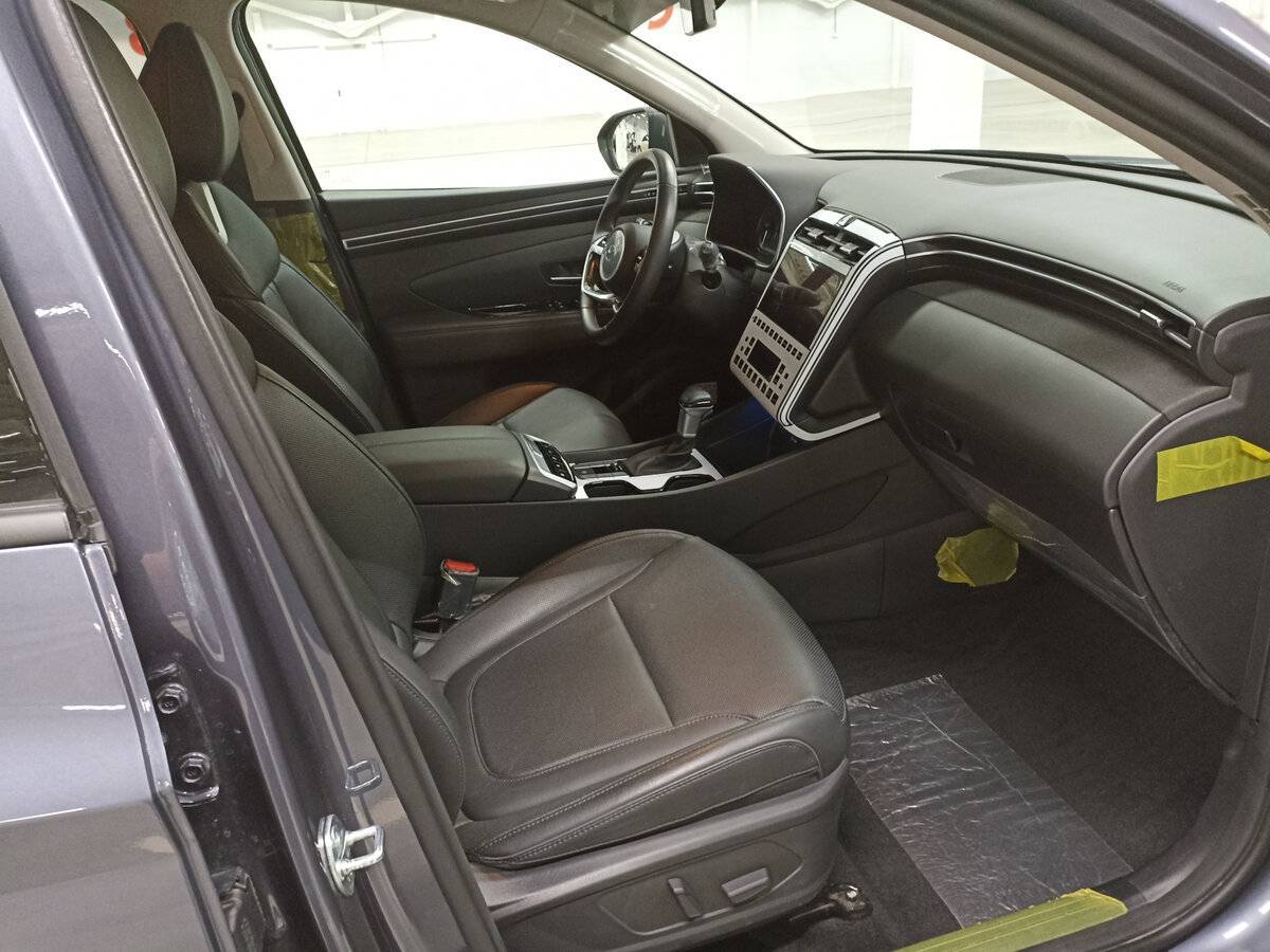Hyundai Tucson, 2024 Фото №11