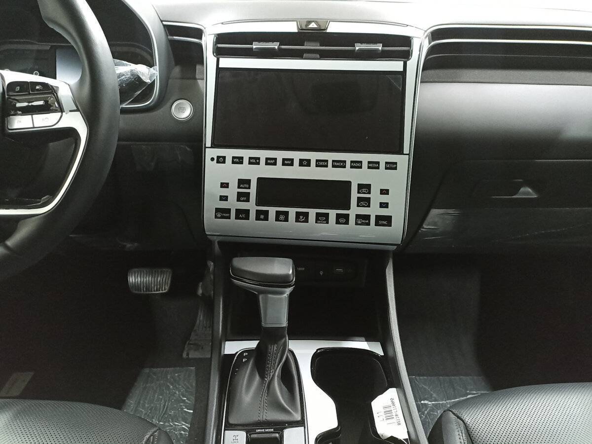 Hyundai Tucson, 2024 Фото №15