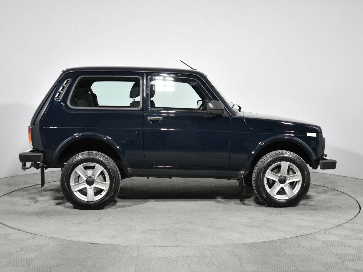 Lada (ВАЗ) Niva Legend, 2024 - 3 520 км. | Фото №4