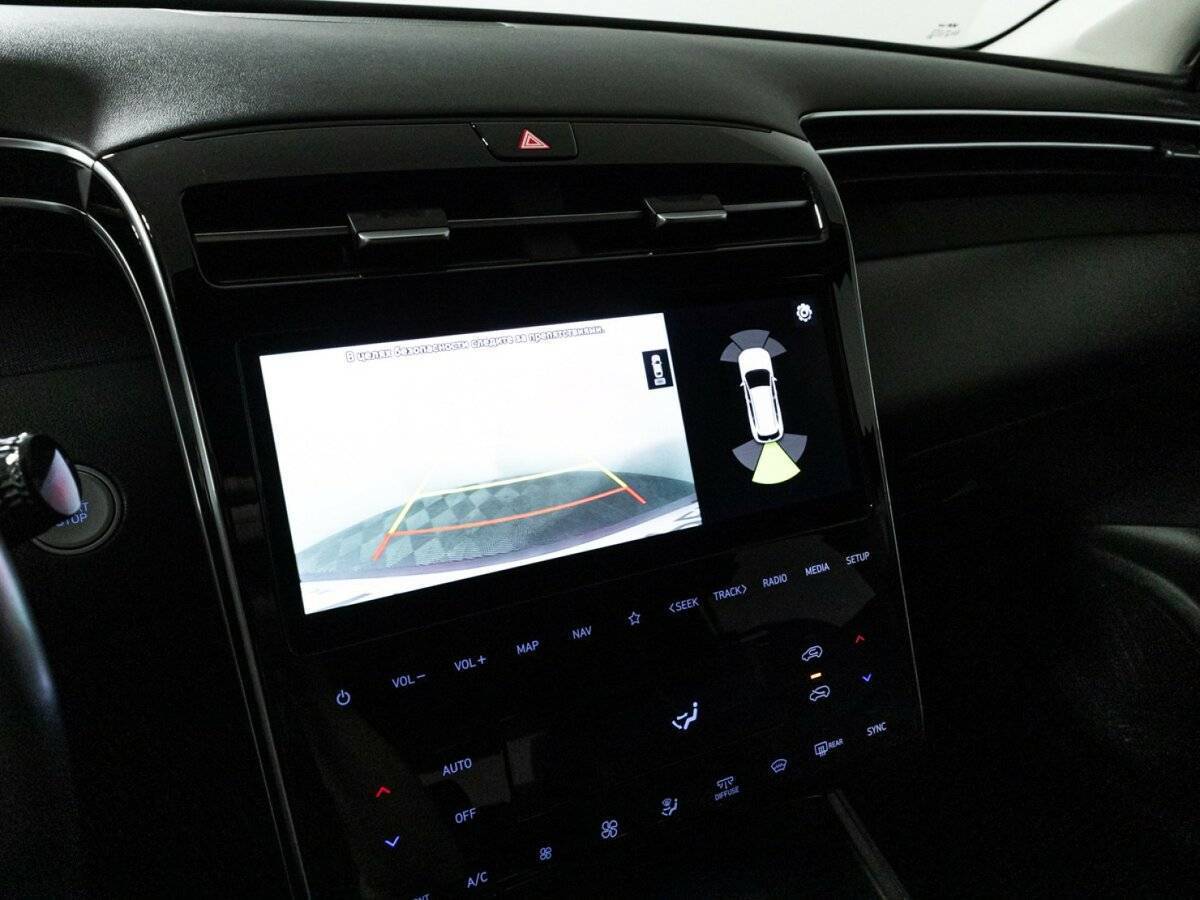 Hyundai Tucson, 2021 Фото №19