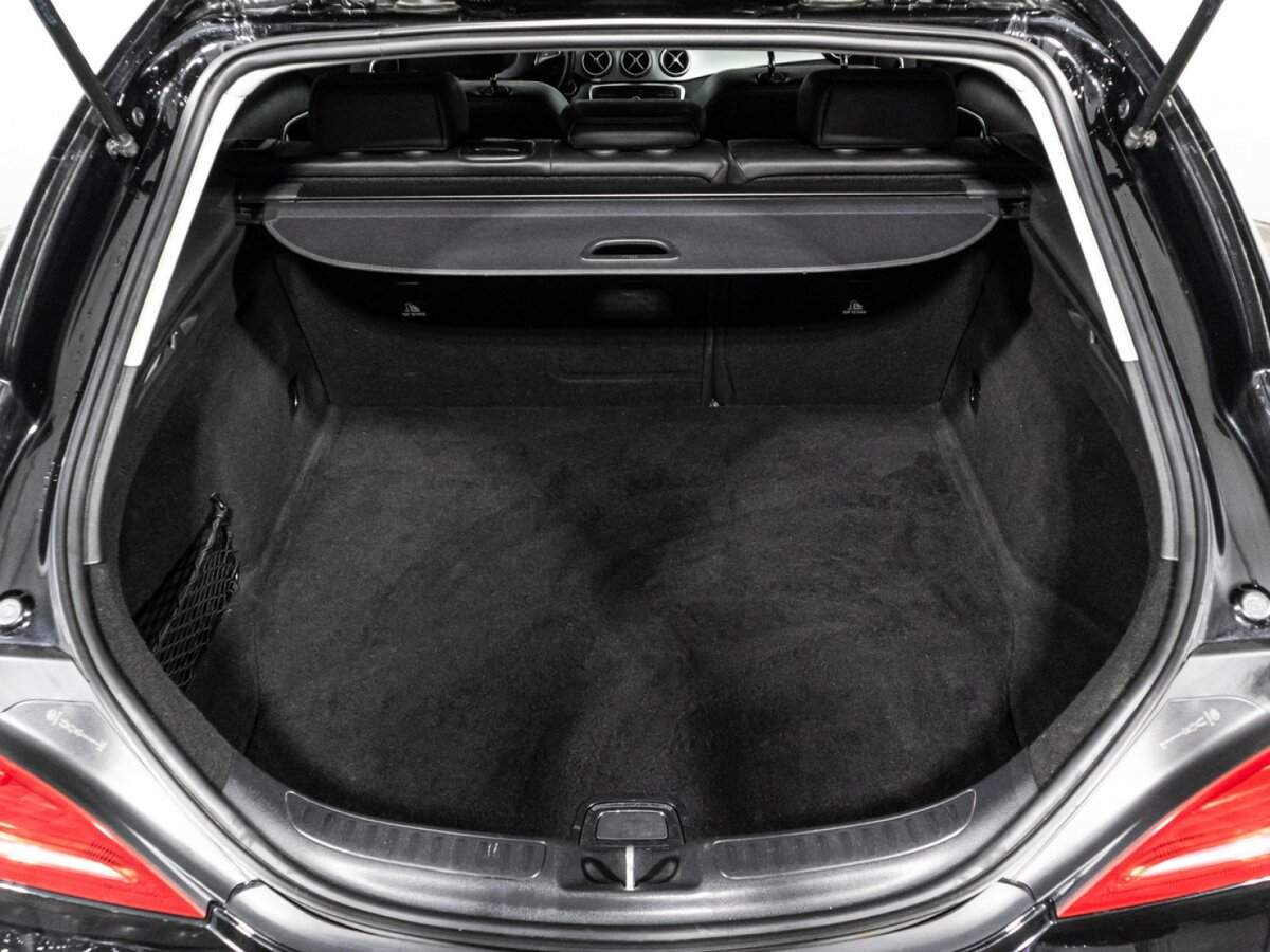 Mercedes-Benz CLA 250, 2015 Фото №15