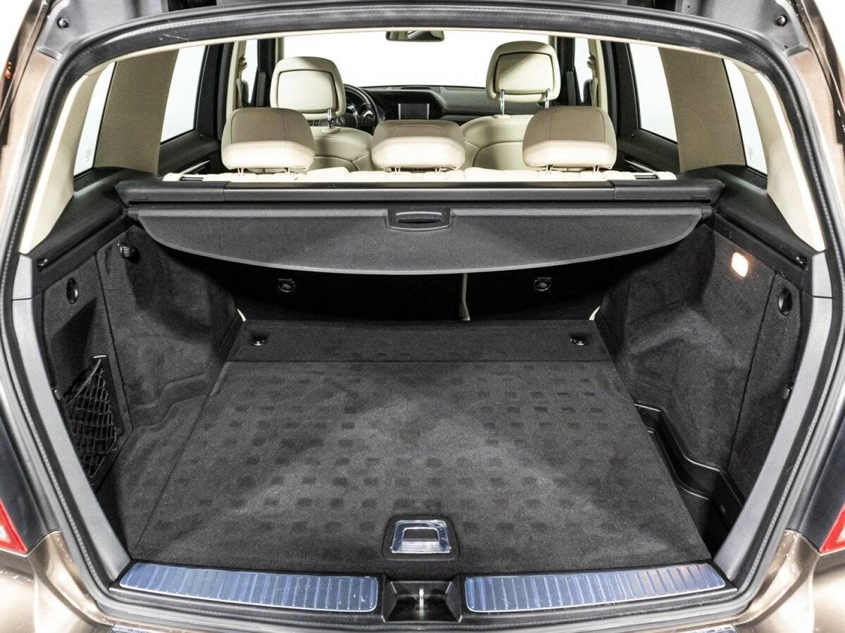 Mercedes-Benz GLK-Класс 250, 2014 Фото №15