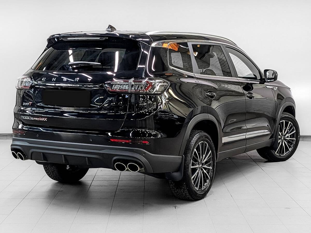 Chery Tiggo 8 Pro Max, 2023 - 1 410 км. | Фото №5