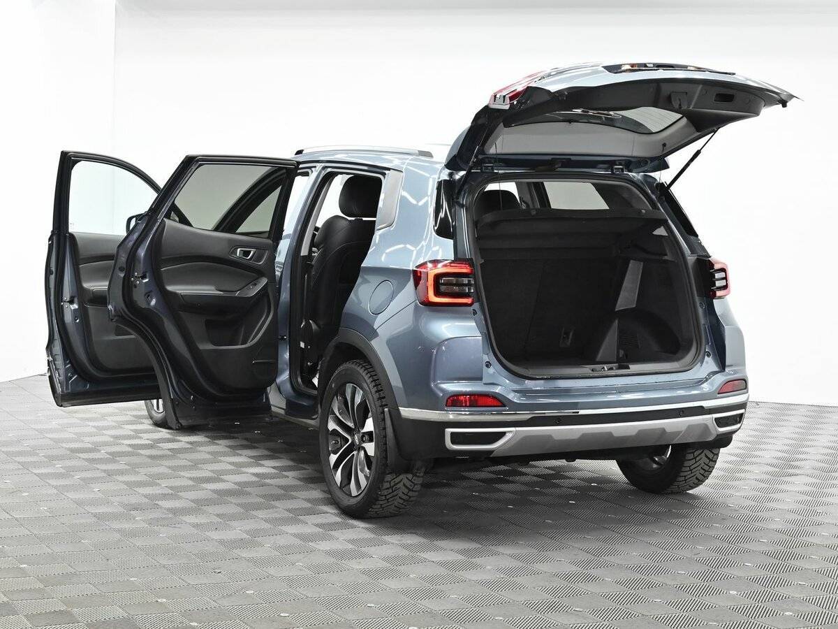 Chery Tiggo 4, 2020 Фото №5