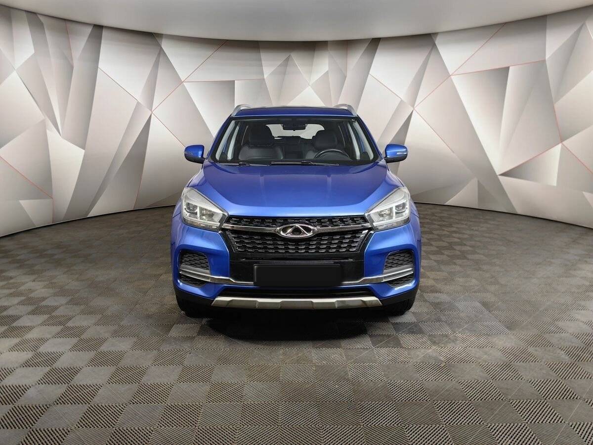 Chery Tiggo 4, 2021 Фото №7