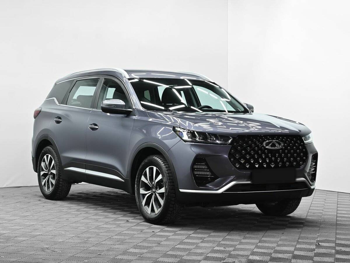 Chery Tiggo 7 Pro, 2022 Фото №2