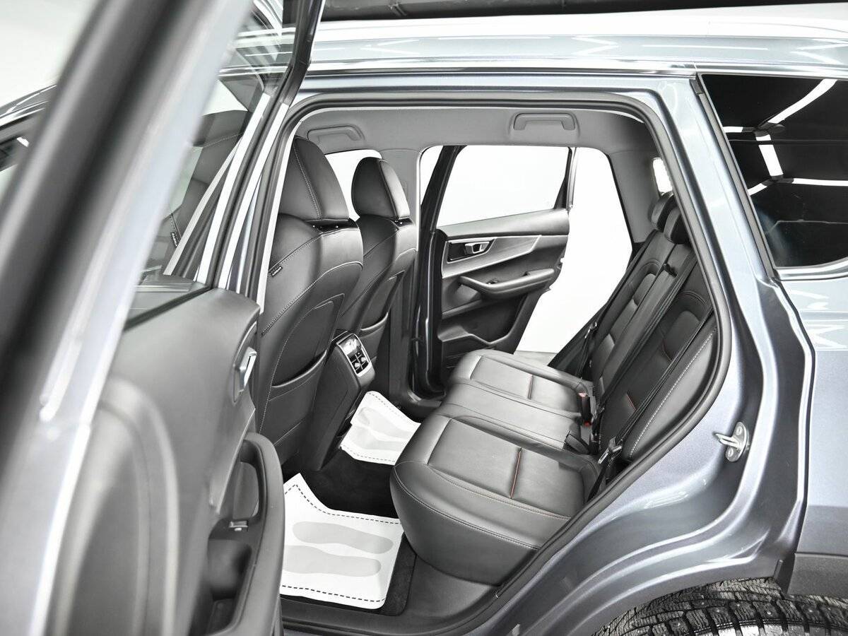 Chery Tiggo 7 Pro, 2022 Фото №15