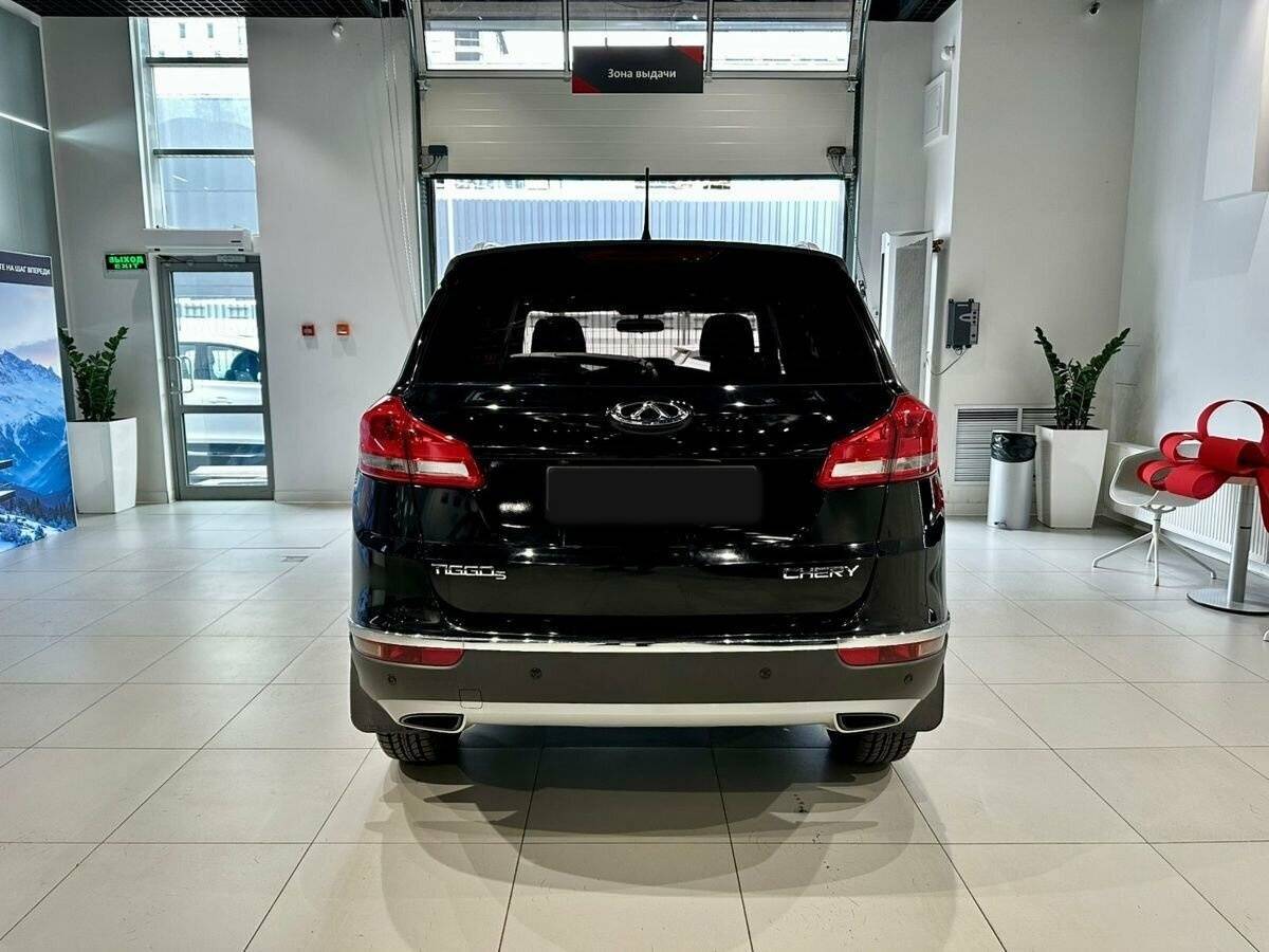 Chery Tiggo 5, 2018 - 176 000 км. | Фото №5