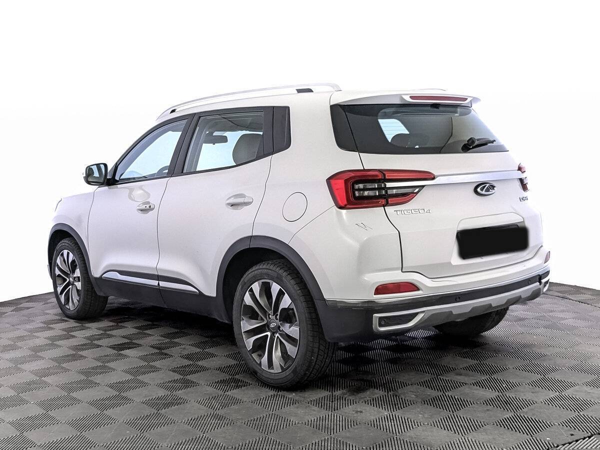 Chery Tiggo 4, 2021 Фото №7