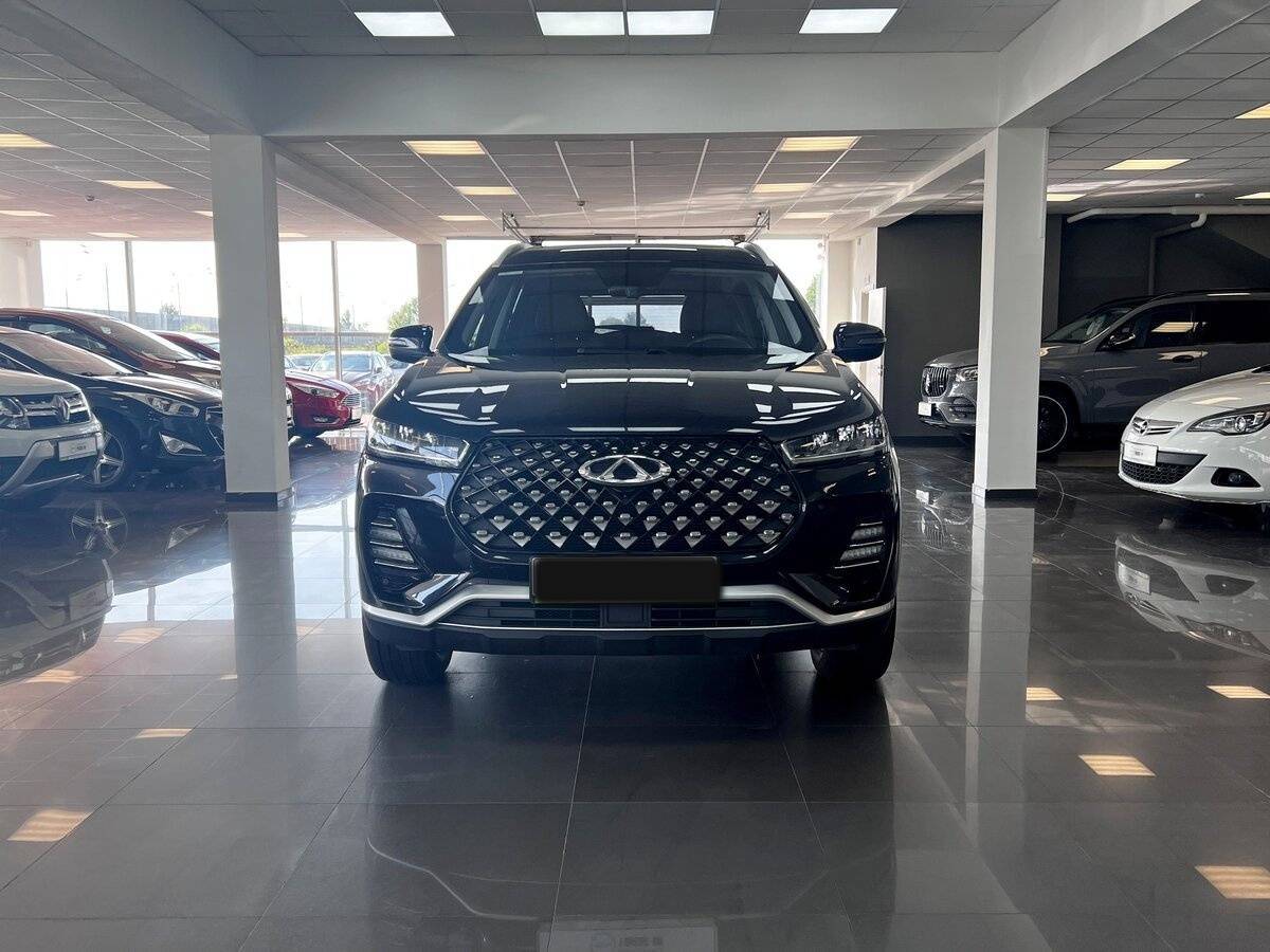 Chery Tiggo 7 Pro, 2020 Фото №3