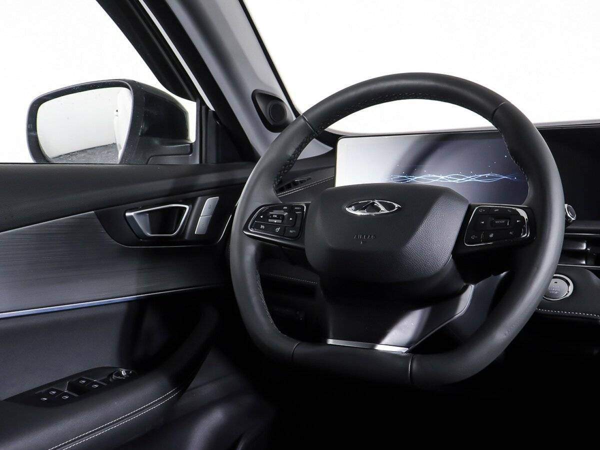 Chery Tiggo 7 Pro Max, 2023 Фото №16