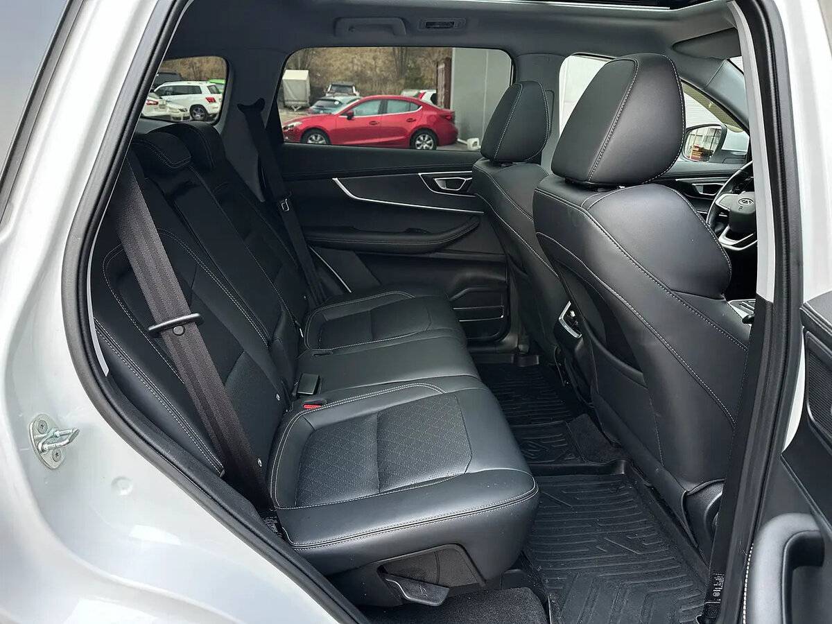 Chery Tiggo 8, 2022 Фото №13