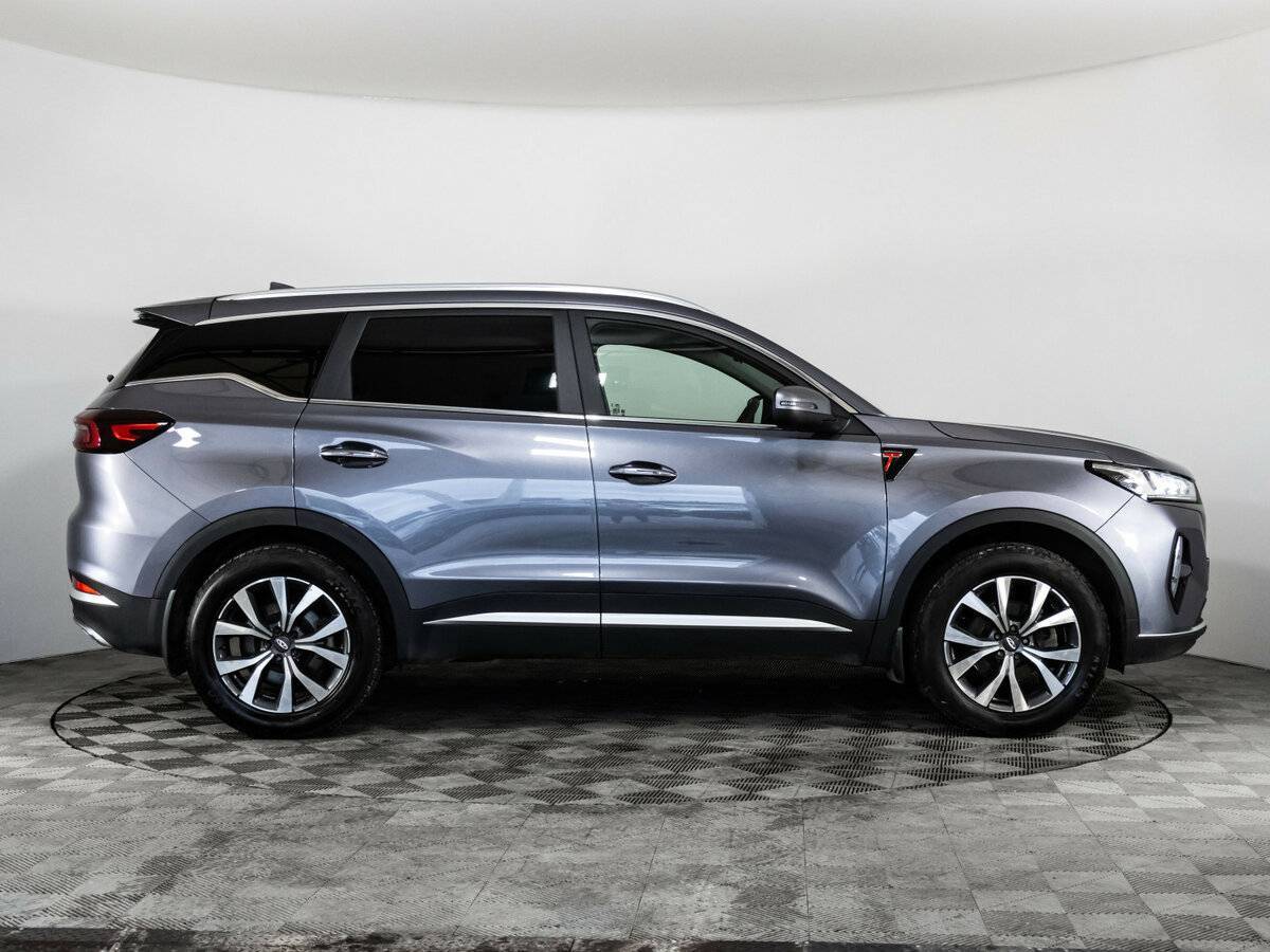 Chery Tiggo 7 Pro Max, 2023 - 52 603 км. | Фото №4