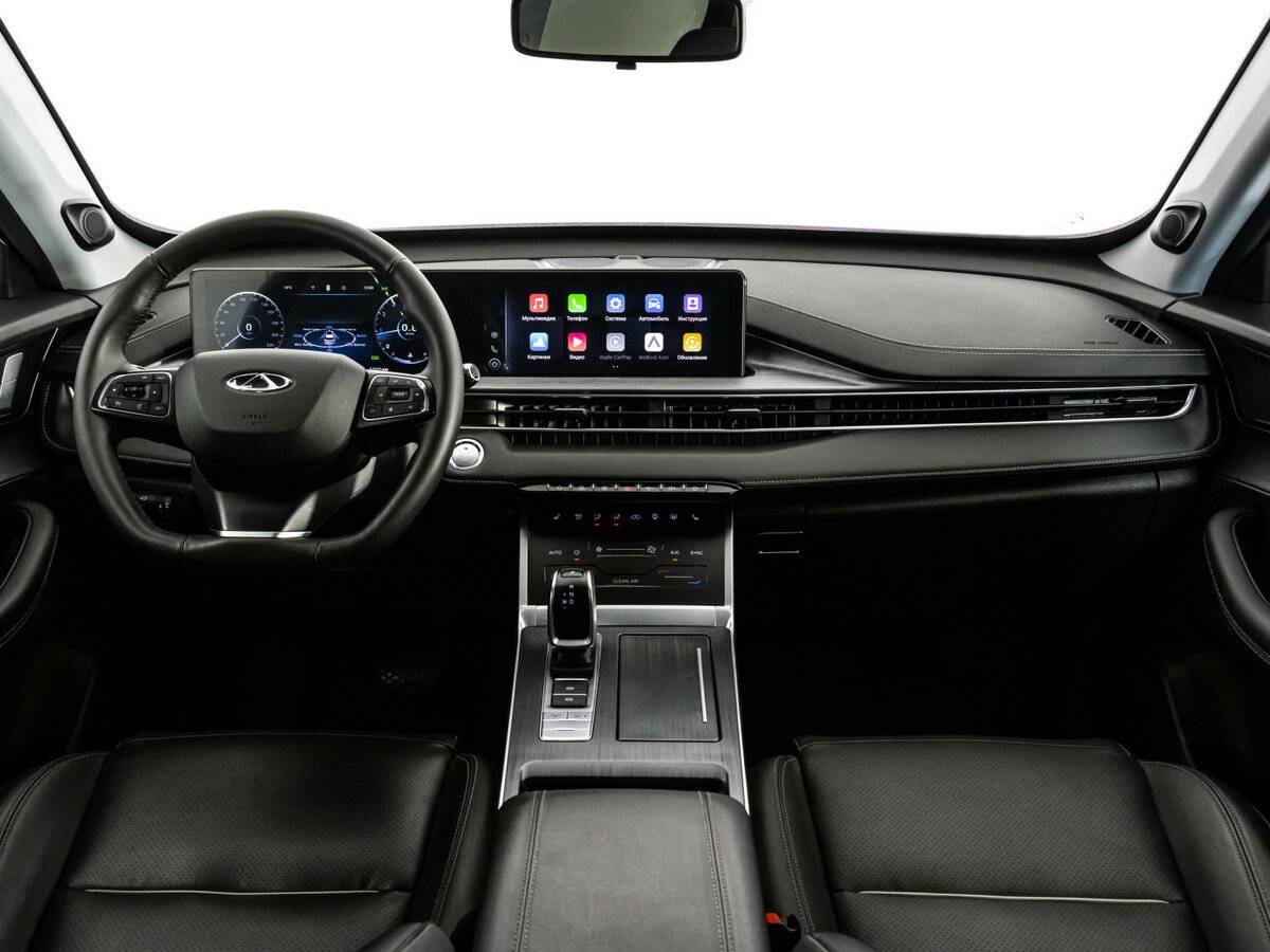 Chery Tiggo 7 Pro Max, 2023 Фото №10