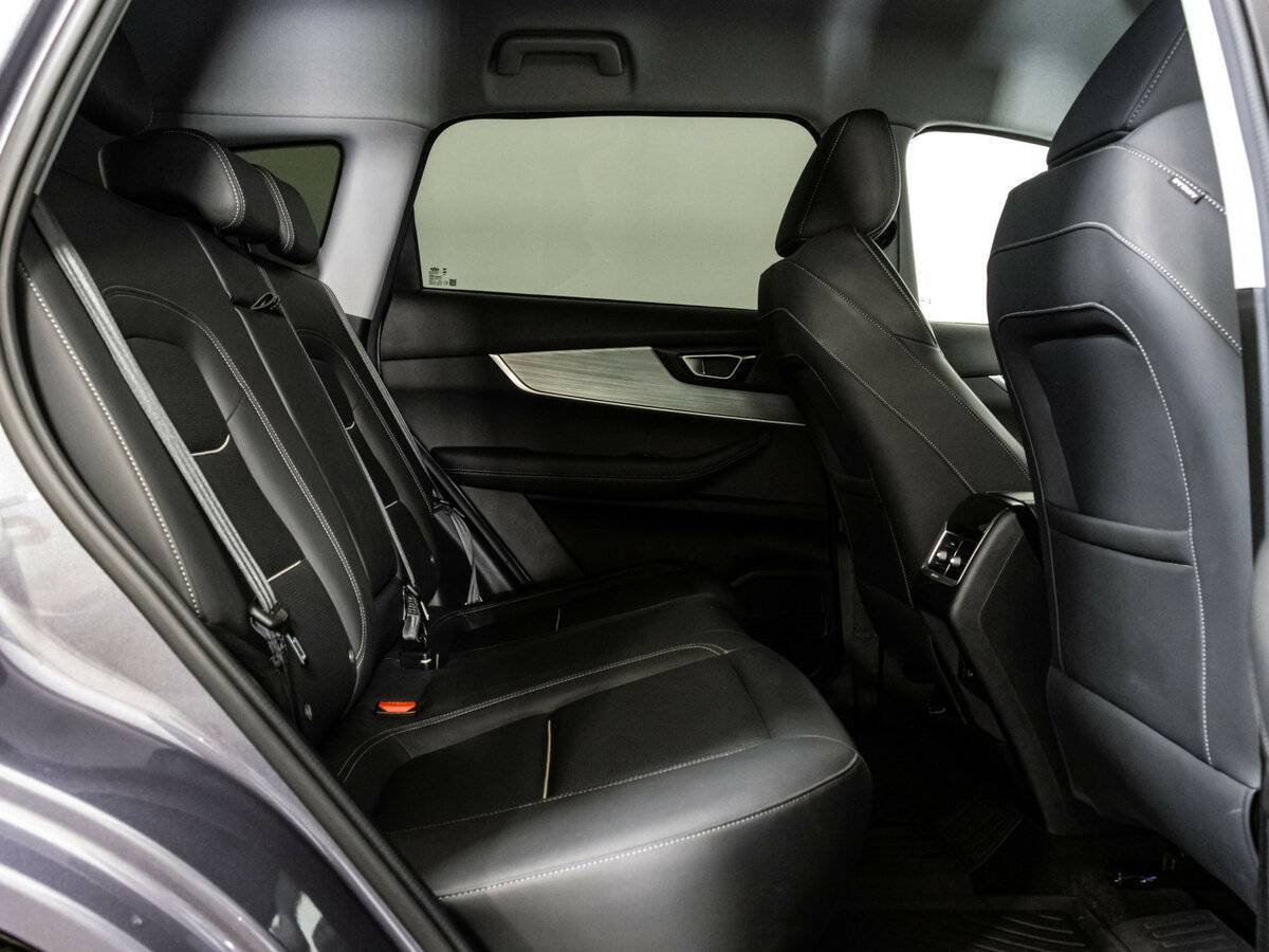 Chery Tiggo 7 Pro Max, 2023 Фото №15