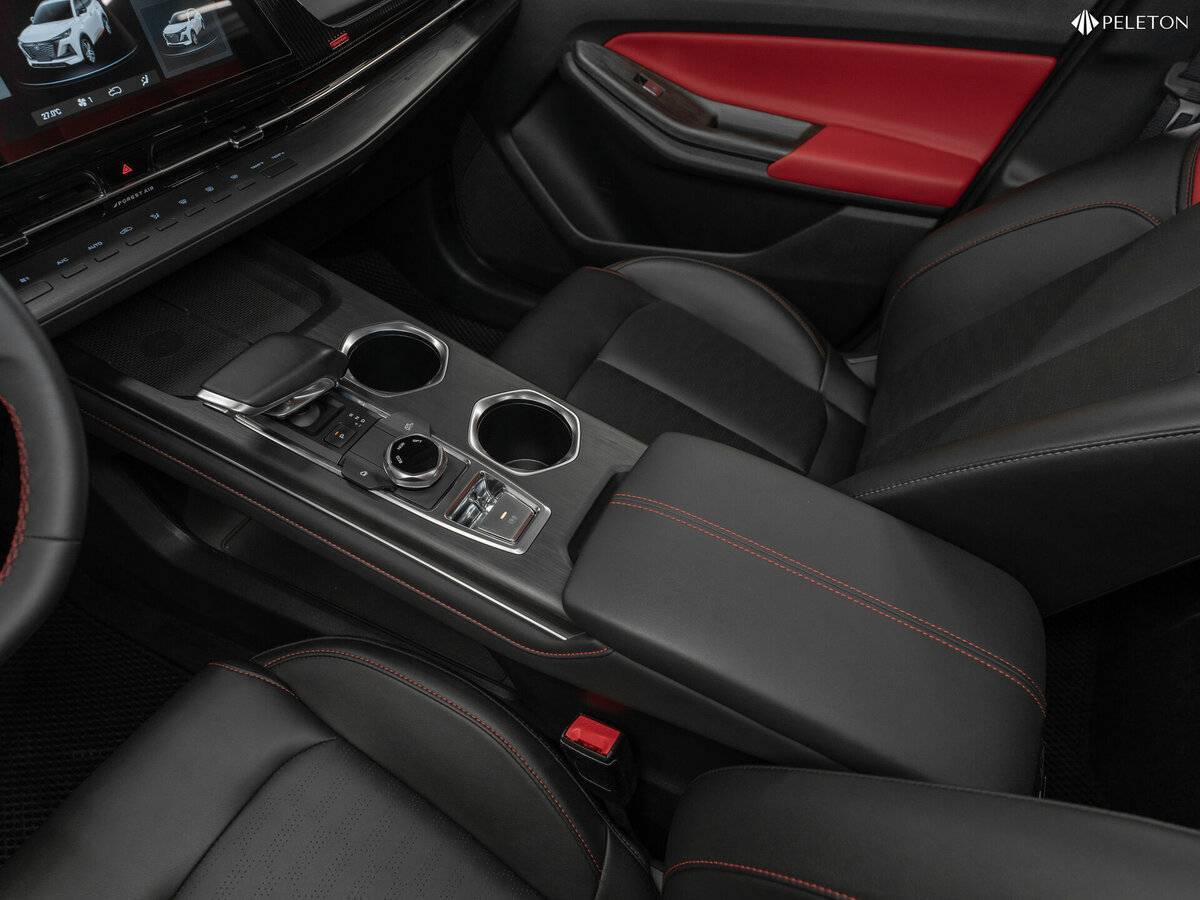 Changan CS55 Plus, 2023 Фото №20