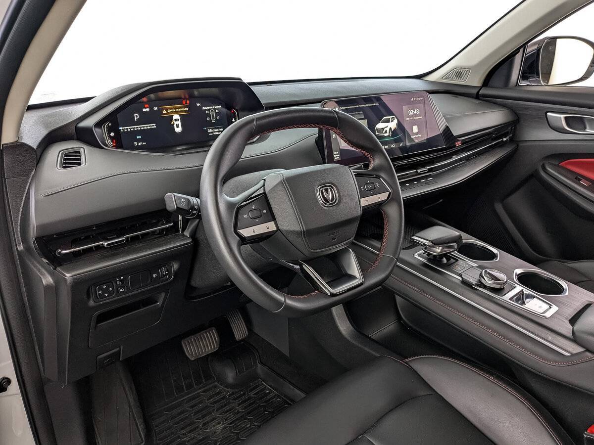 Changan CS55 Plus, 2023 Фото №15