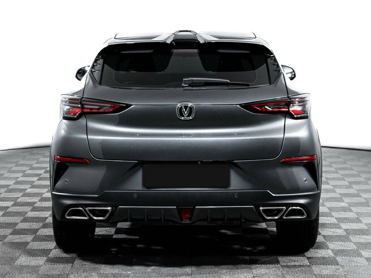 Changan UNI-T, 2023 Фото №6