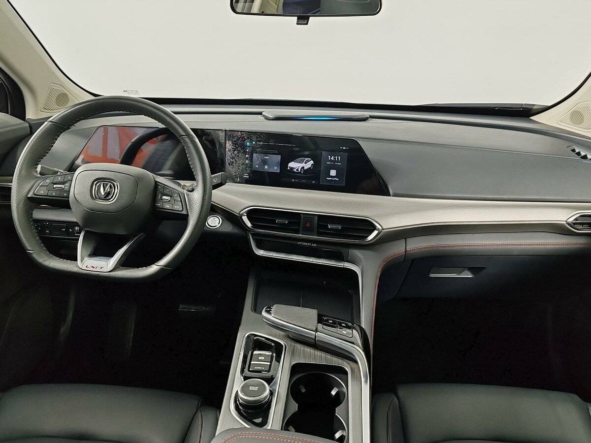 Changan UNI-T, 2023 Фото №14