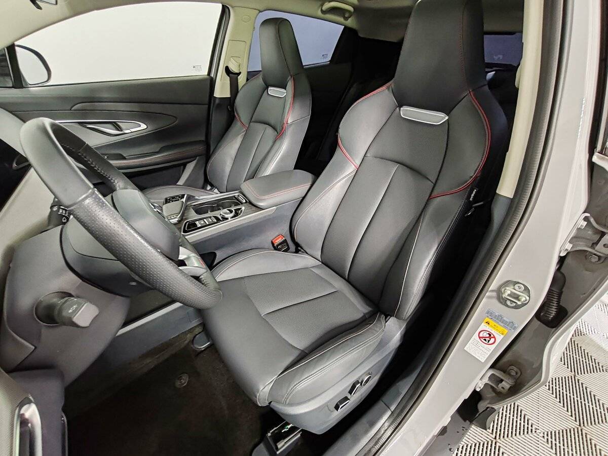 Changan UNI-T, 2023 Фото №20