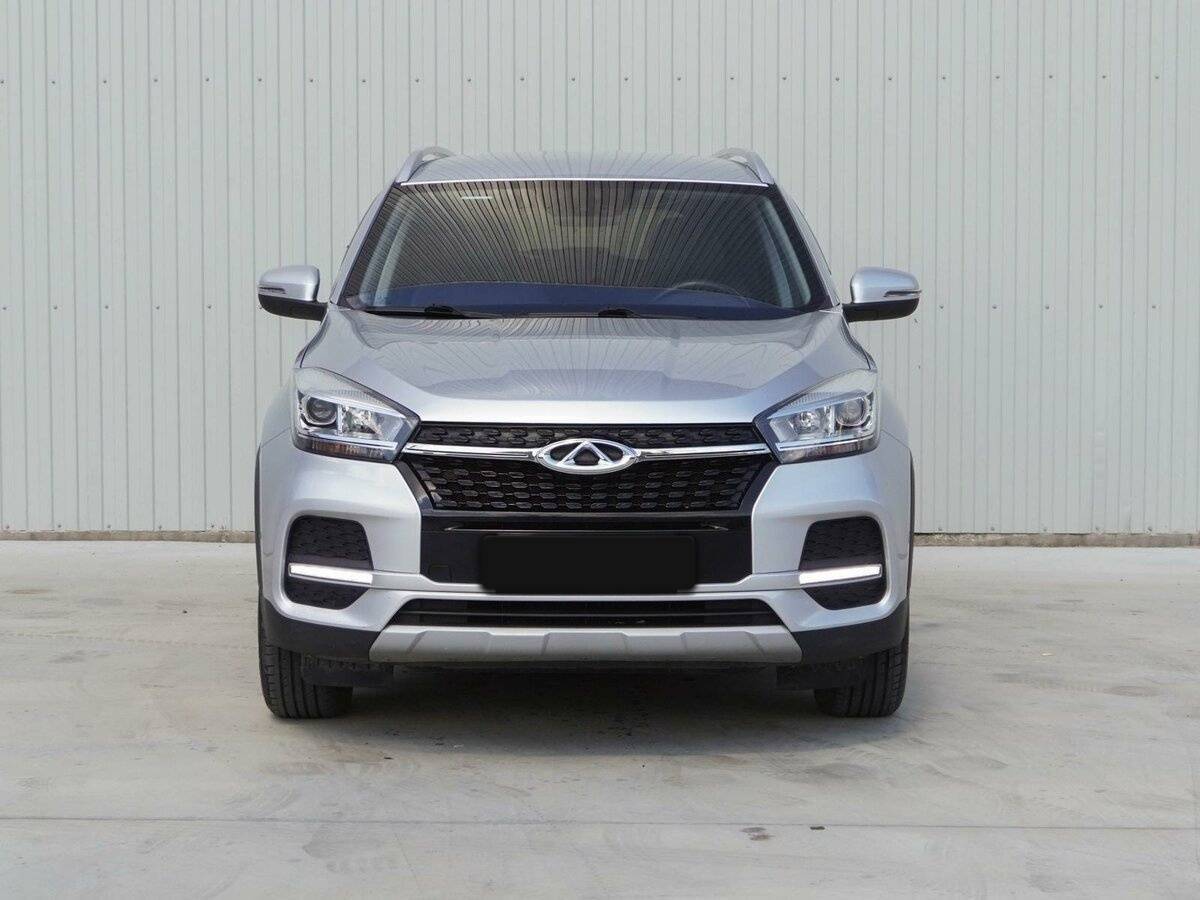 Chery Tiggo 4, 2021 Фото №3