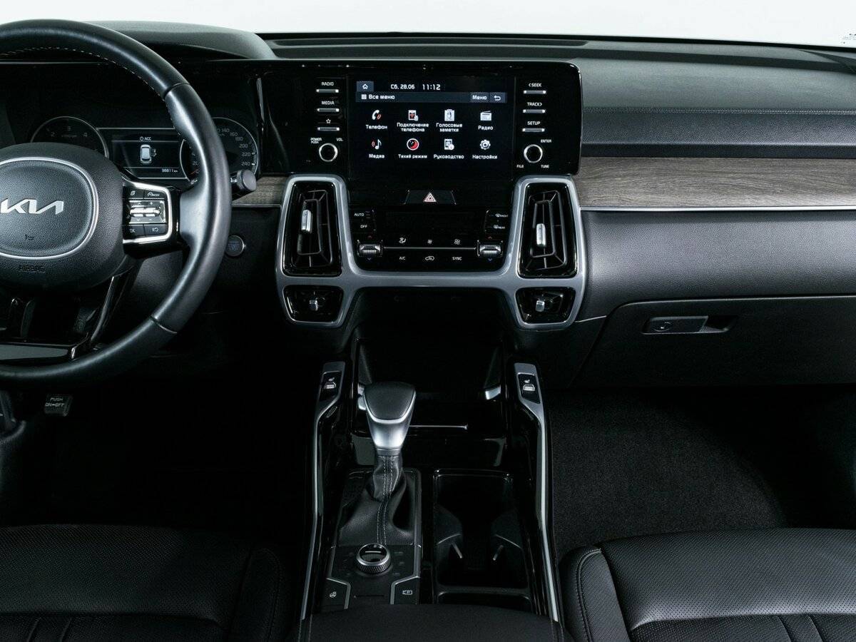 Kia Sorento, 2023 Фото №12