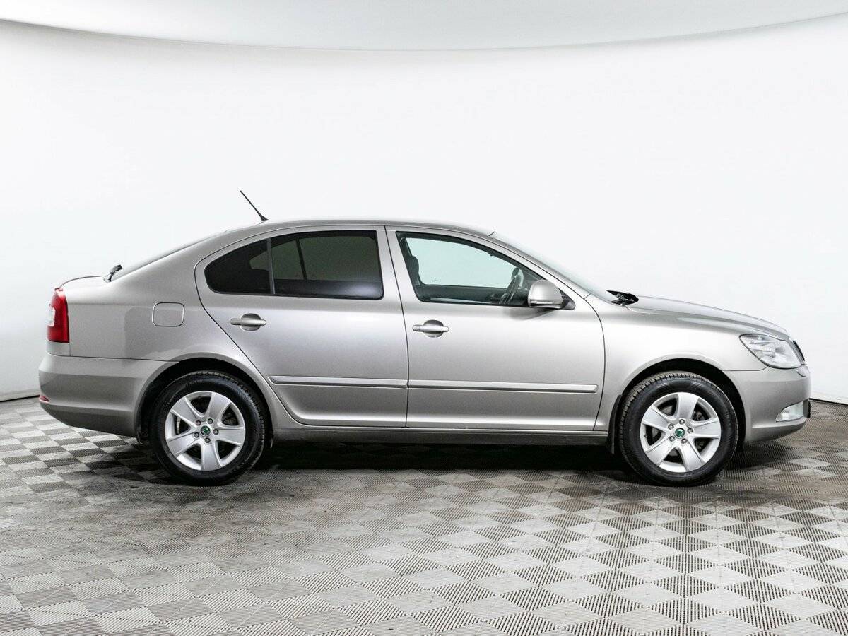 Skoda Octavia DSG7, 2011 - 236 000 км. | Фото №4