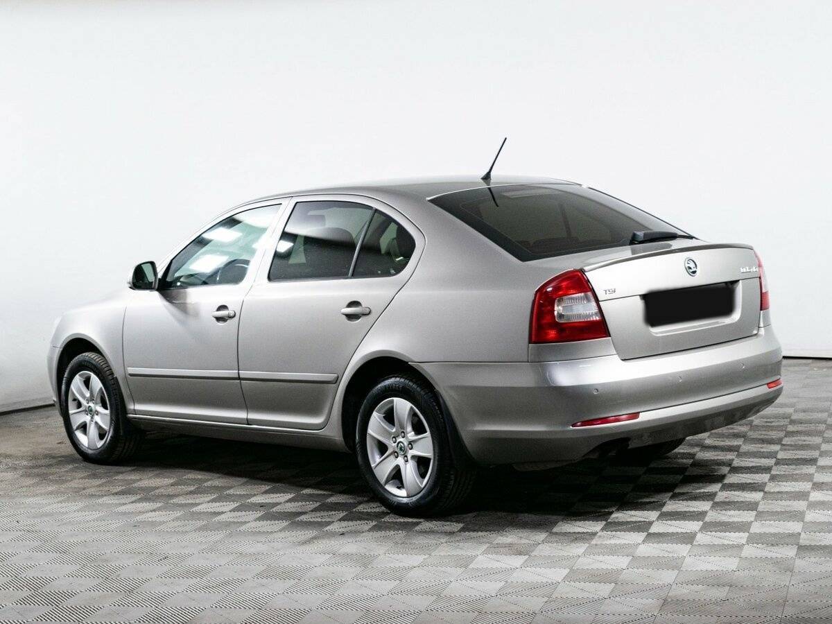 Skoda Octavia DSG7, 2011 - 236 000 км. | Фото №7