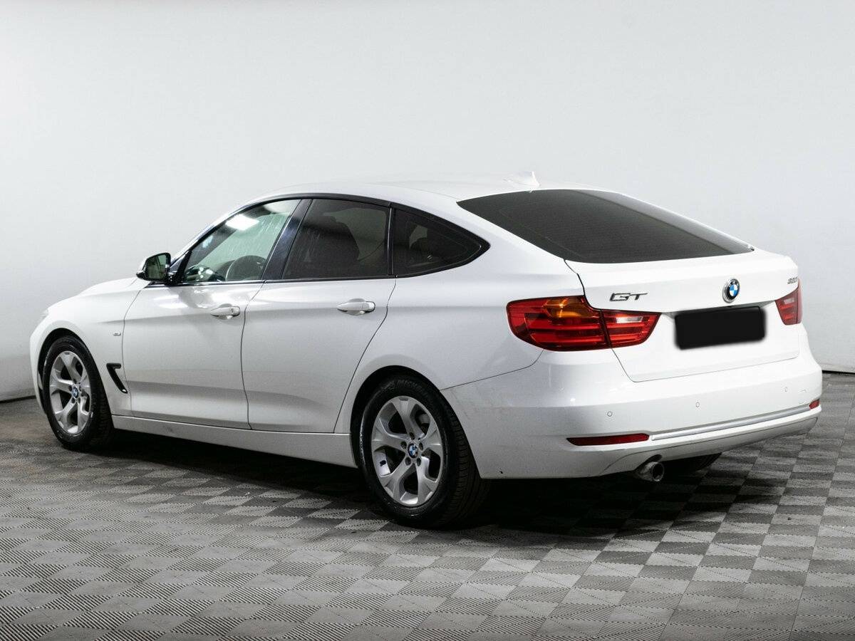 BMW 3 серии Gran Turismo 320i, 2013 - 219 700 км. | Фото №7