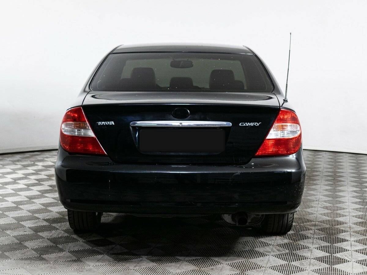 Toyota Camry, 2005 - 316 119 км. | Фото №4