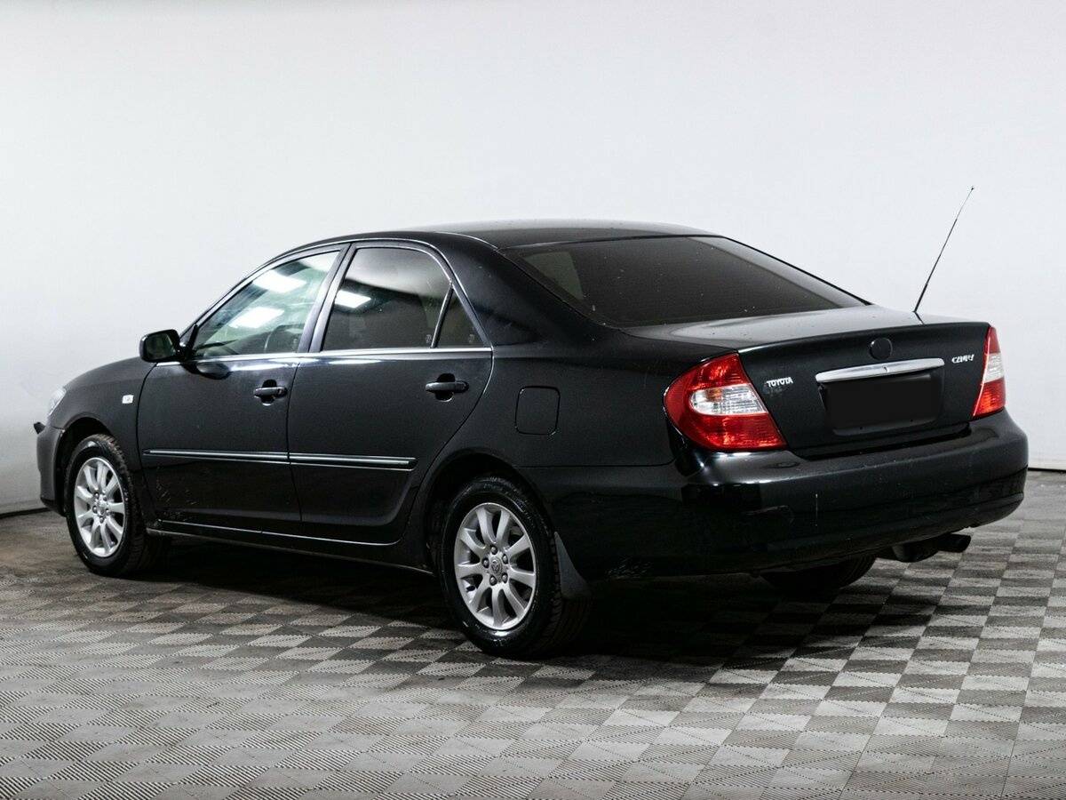 Toyota Camry, 2005 - 316 119 км. | Фото №5